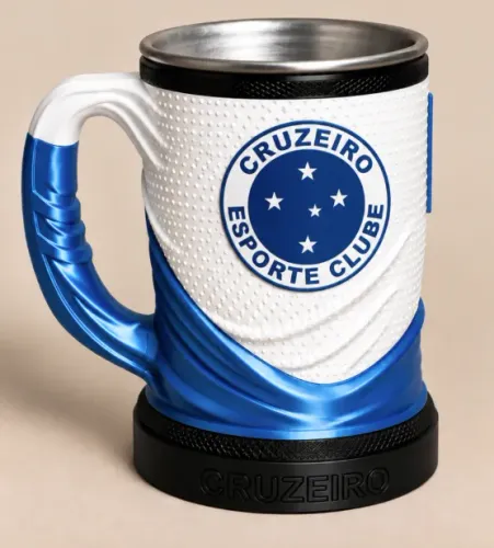 Caneca do cruzeiro