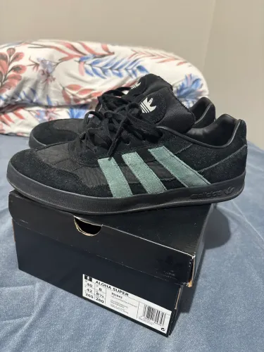 Tênis Adidas Skateboarding ALOHA SUPER MG Nº40