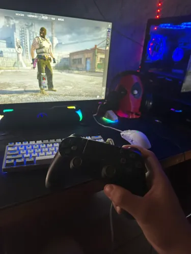 Pc gamer completo