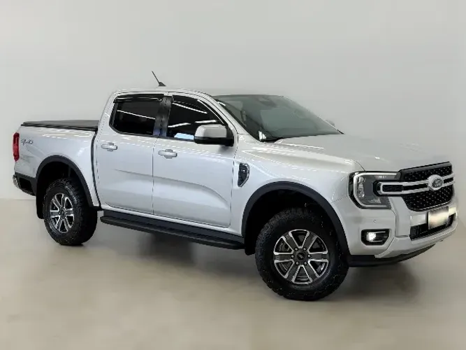 Ford Ranger XLT 3.0 V6 4X4 CD TB Die. Aut. 2024
