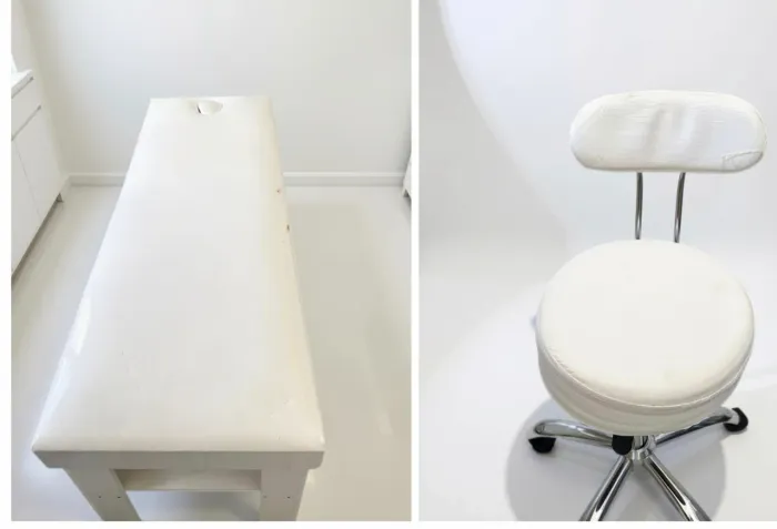 Maca para estética + Mocho