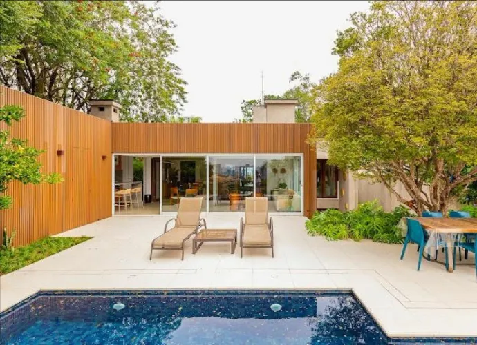 Casa em Condominio em Jardim Guedala - São Paulo