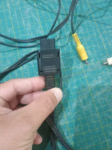 Cabo av original snes super nintendo
