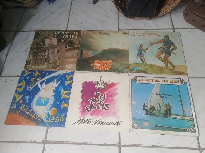 Discos Gospel