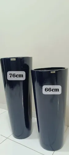 Vasos vaso&cor em fibra de vidro 