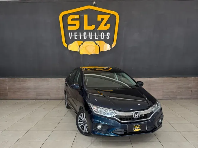 Honda City Sedan LX 1.5 Flex 16V 4P Aut. 2019