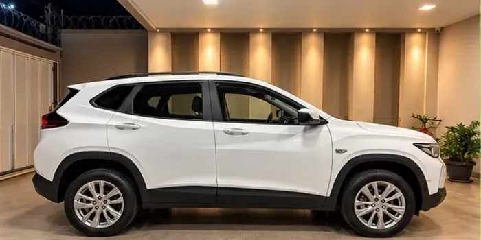 Chevrolet Tracker LTZ 1.0 Turbo 12V Flex AUT 2025