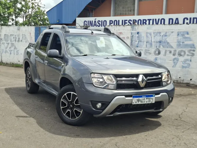 Renault Duster Oroch Dyna. 2.0 Hi-flex 16V Aut. 2019