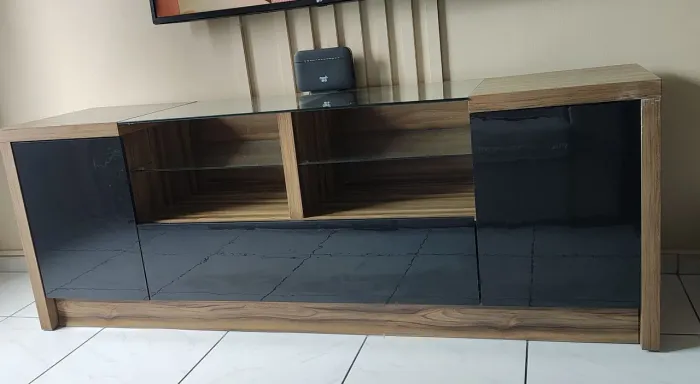Rack para sala de tv