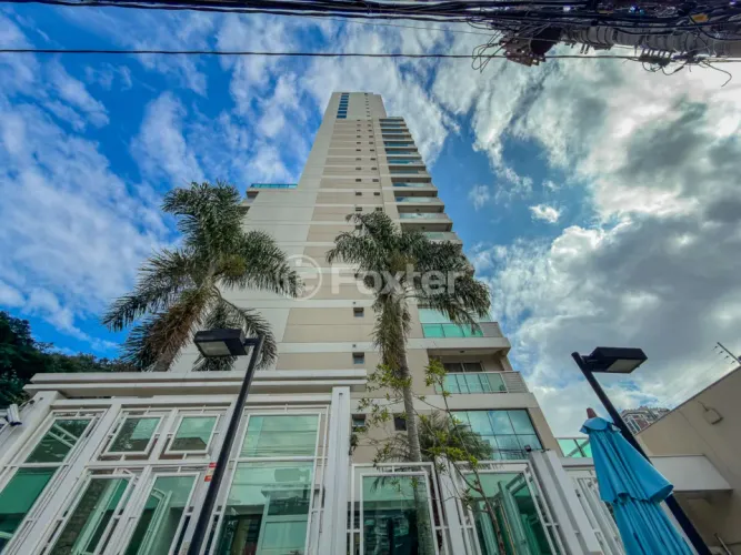 Kitnet / JK / Studio à venda Avenida Portugal, Brooklin Paulista - São Paulo