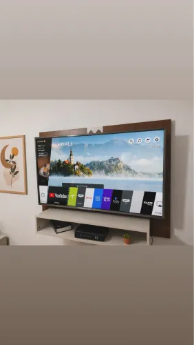 Smart TV LG 50? 4K UHD - Excelente estado