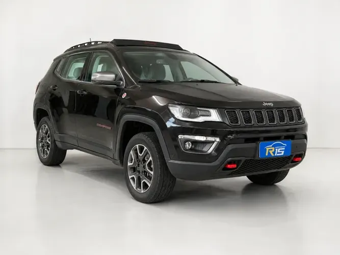 Jeep Compass Trailhawk 2.0 4X4 Dies. 16V Aut. 2019