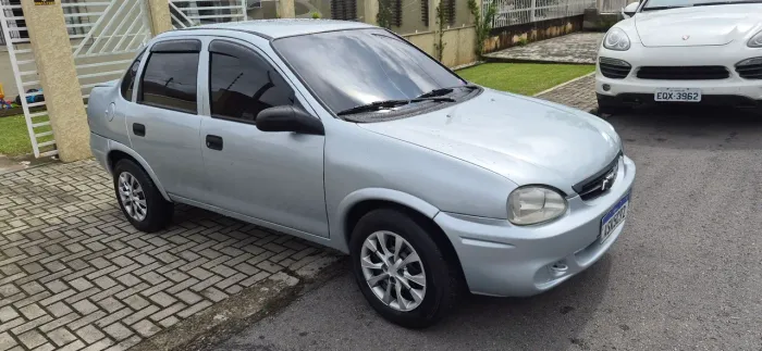 Chevrolet Classic Life/ls 1.0 VHC Flexp. 4P 2010