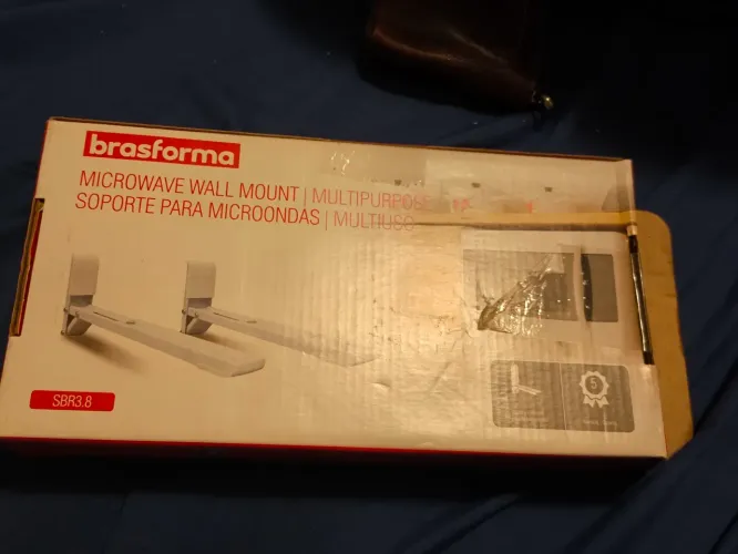 Suporte p microondas 