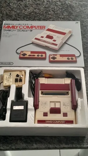 Super Family computer
