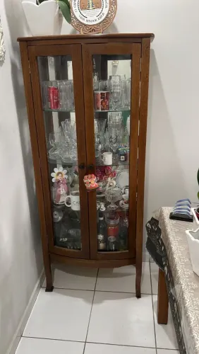 Cristaleira Apólo