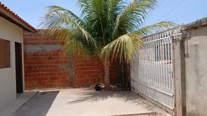 VENDO Casa no Residencial Alto do Cerrado (Região do Osmar Cabral)