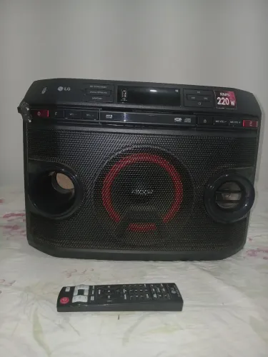 Mini Sistem LG