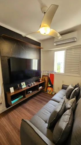 Apartamento com 81 m², 2 quartos, sendo 1 suíte, à venda no Vila do Golf