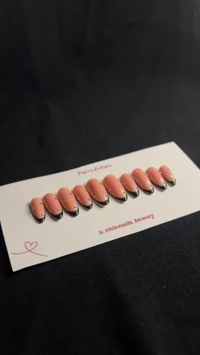 unhas postiças