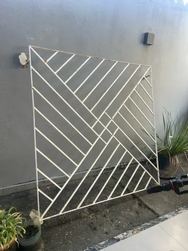 Grade de ferro 1,45x1,45