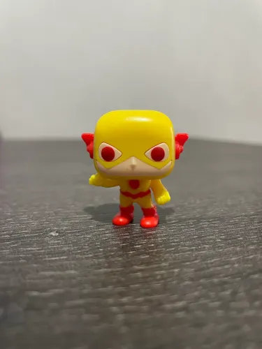 flash reverso kinder ovo dc