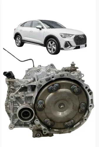 Câmbio Automático do Audi Q3 2.0 Turbo 2021 a 2023