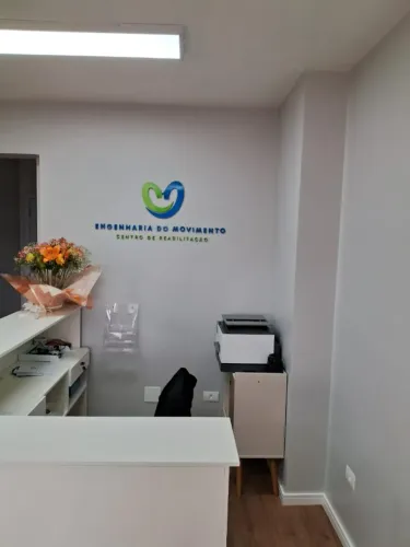 Clínica de Fisioterapia no Juvevê