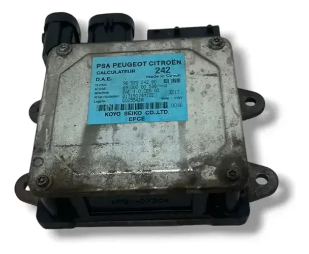 Módulo Direção Peugeot Citroen 206 207 C3 1.6 2008 2010 2012