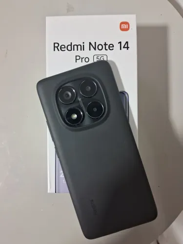 Xiaomi note 14 pro 5G