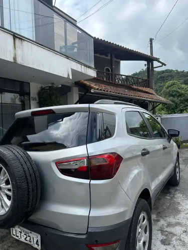 Ford Ecosport SE 1.6 16V Flex 5P Mec. 2013
