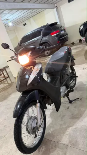 Biz 125 2015 Extra