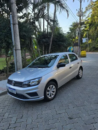 Volkswagen Gol Geração VII 1.0 12V Flex Mec. 4P 2023