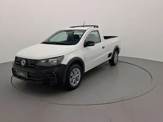 Volkswagen Saveiro Robust 1.6 Total Flex 16V 2025