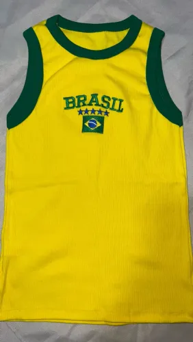 Blusa do Brasil