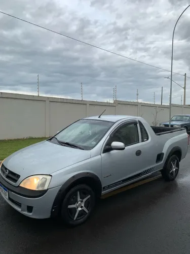 Chevrolet Montana 1.8/ 1.8 Conquest Flexpower 8V 2005