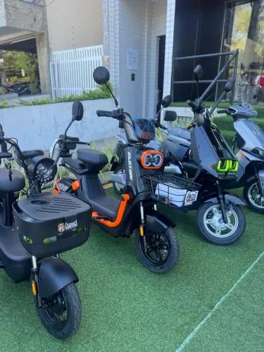 FEIRÃO DE SCOOTER ELÉTRICA!!! PARCELAMOS EM ATÉ 18x!!!