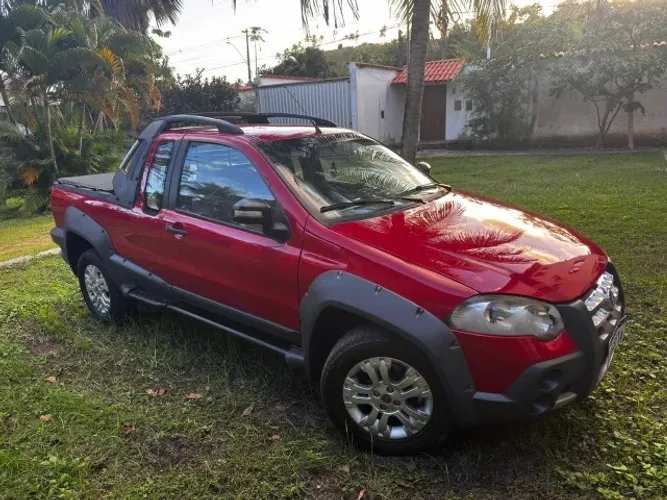 Fiat Strada Adventure 1.8/ 1.8 Locker Flex CE 2010