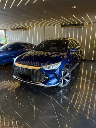 BYD Song Plus 1.5 16V Aut. (hibrido) 2024