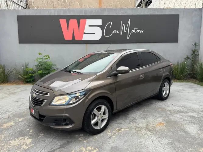 Chevrolet Prisma Sed. LT 1.4 8V Flexpower 4P 2014