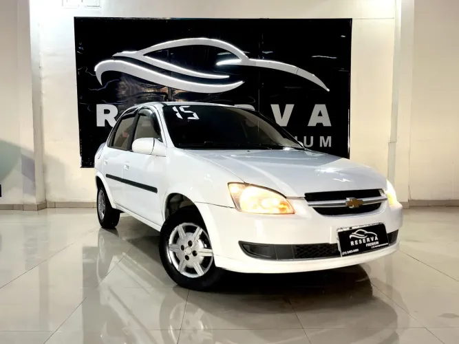 Chevrolet Classic Advantage 1.0 VHC Flexpower 4P 2015