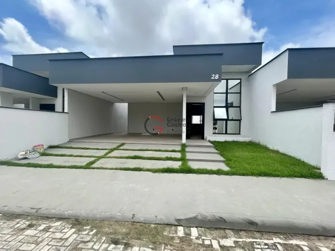 Casa com 3 quartos localizada no Olho D'Água - São Luís - MA