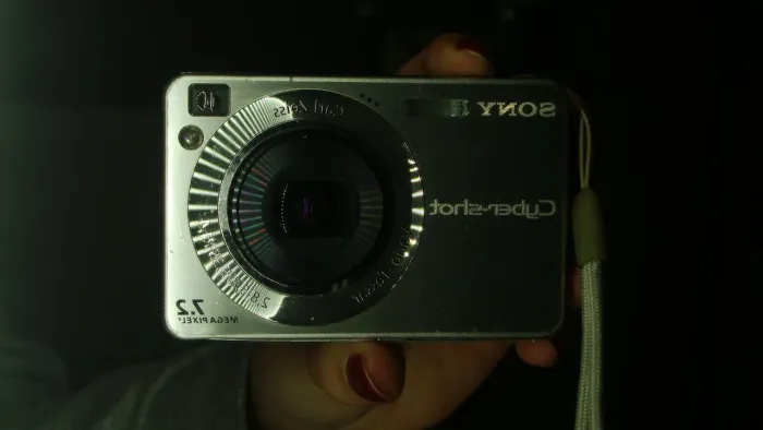 cyber-shot SONY