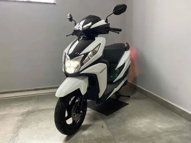 Honda Elite 125 2025 - melhor custo beneficio