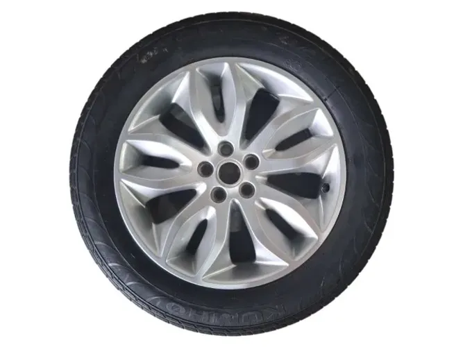 Estepe Aro 18 235/60 Land Rover Freelander 2 2.2 Sd4 2014