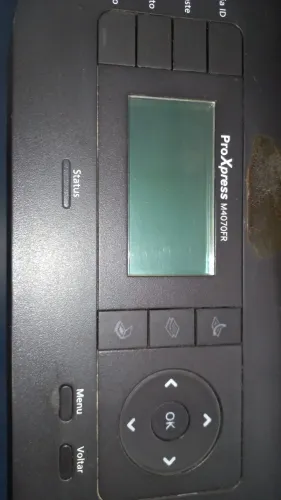 IMPRESSORA SAMSUNG PROXPRES 4070