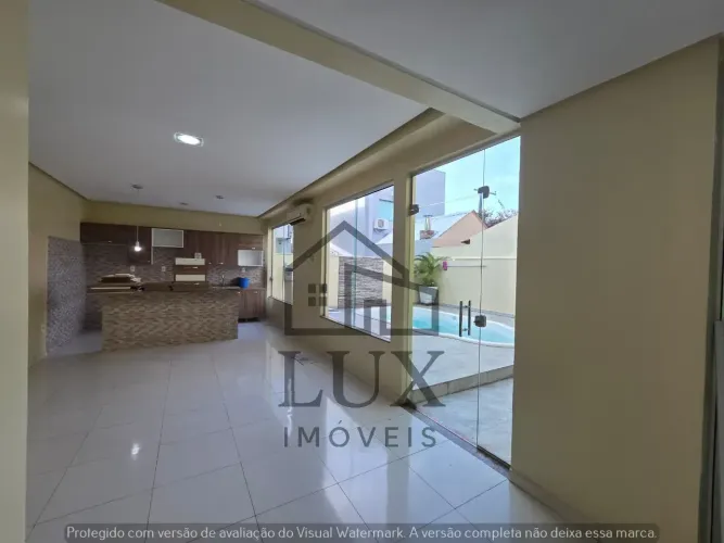 Forest Hill / 4 suítes / modulados e climatizada / área gourmet com piscina