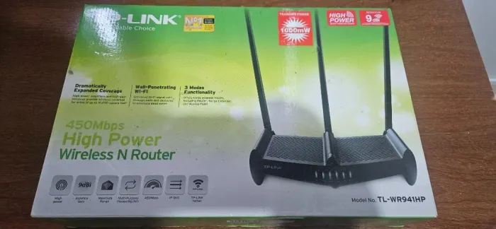 Roteador TP-Link WR941HP