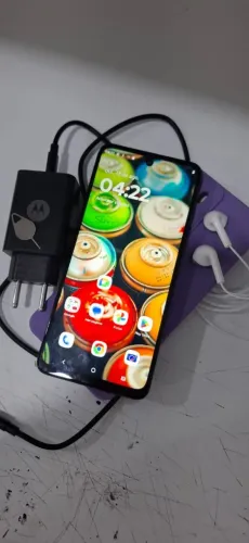 Celular Motorola Moto g05-128GB 4GB RAM, Android 14, Entrego.