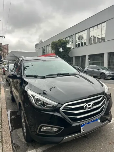 Hyundai IX35 GLS 2.0 16V 2WD Flex Aut. 2016